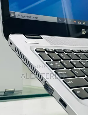 New Laptop HP EliteBook 840 8GB Intel Core i5 SSD 512GB