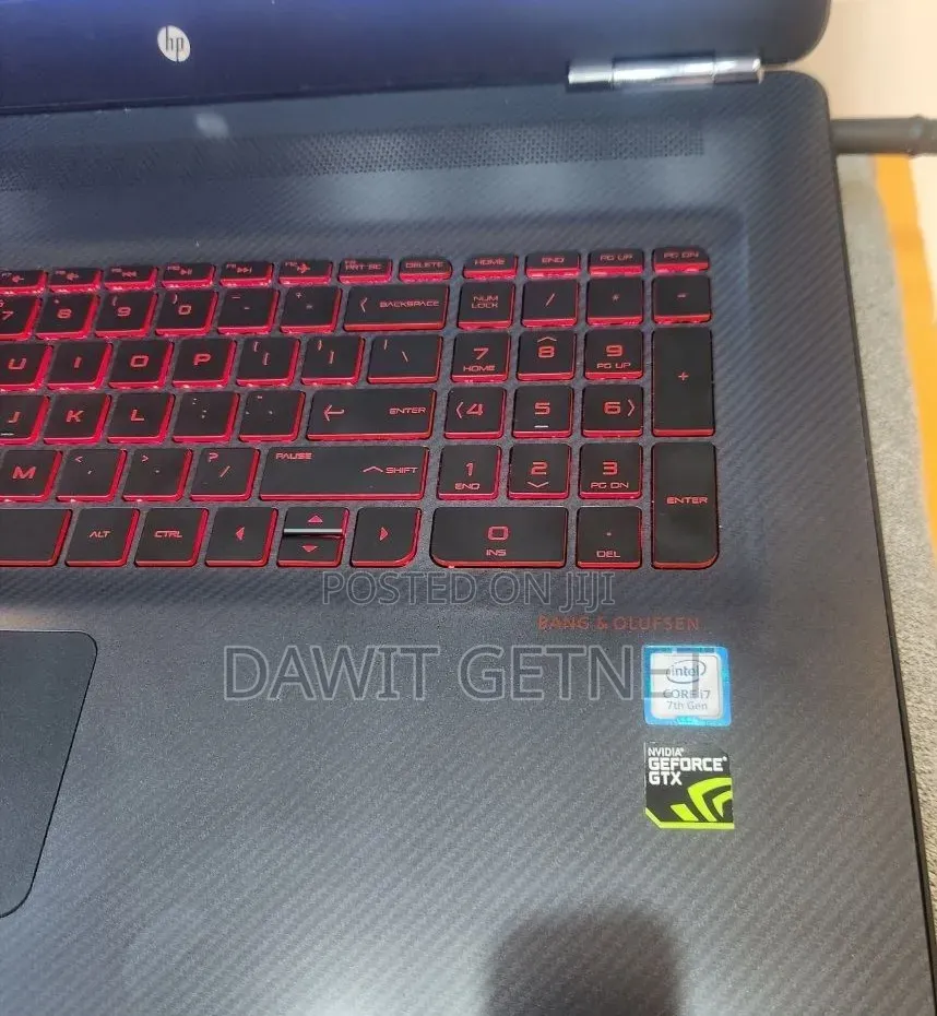 New Laptop HP Omen X 16GB Intel Core i7 SSD 512GB