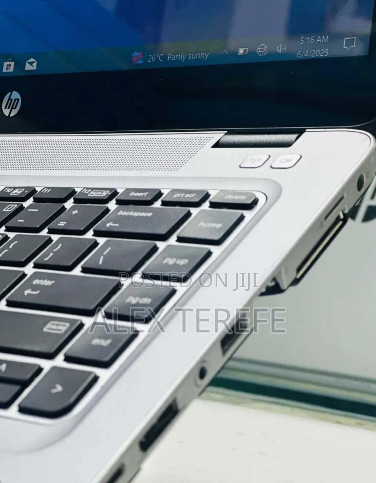 New Laptop HP EliteBook 840 8GB Intel Core i5 SSD 512GB