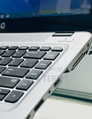 New Laptop HP EliteBook 840 8GB Intel Core i5 SSD 512GB