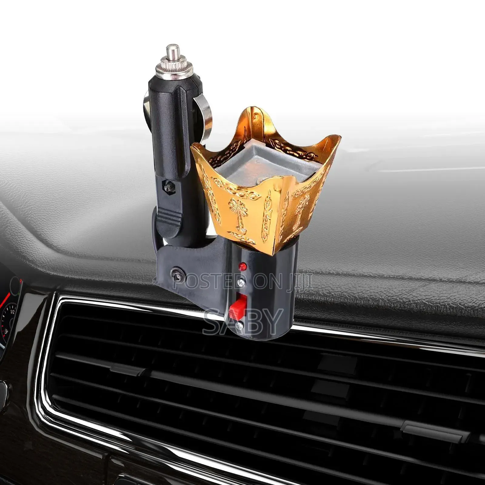 Car Incense Burner