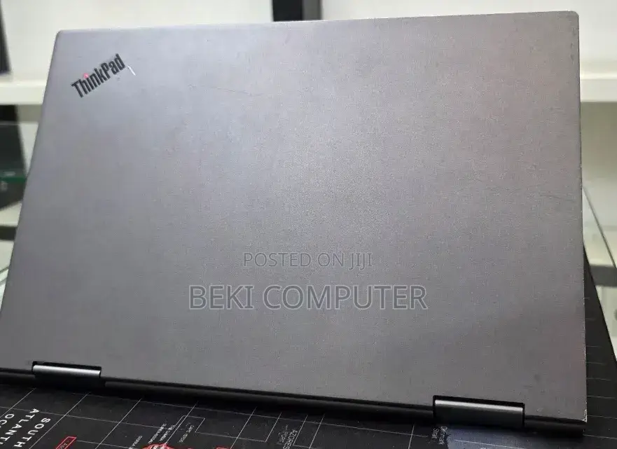 New Laptop Lenovo ThinkPad X1 Yoga 16GB Intel Core i7 SSD 512GB
