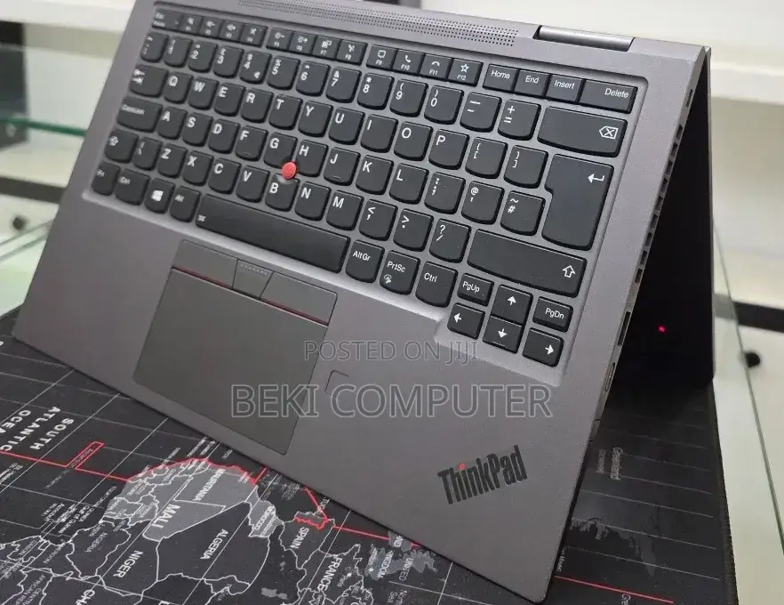New Laptop Lenovo ThinkPad X1 Yoga 16GB Intel Core i7 SSD 512GB