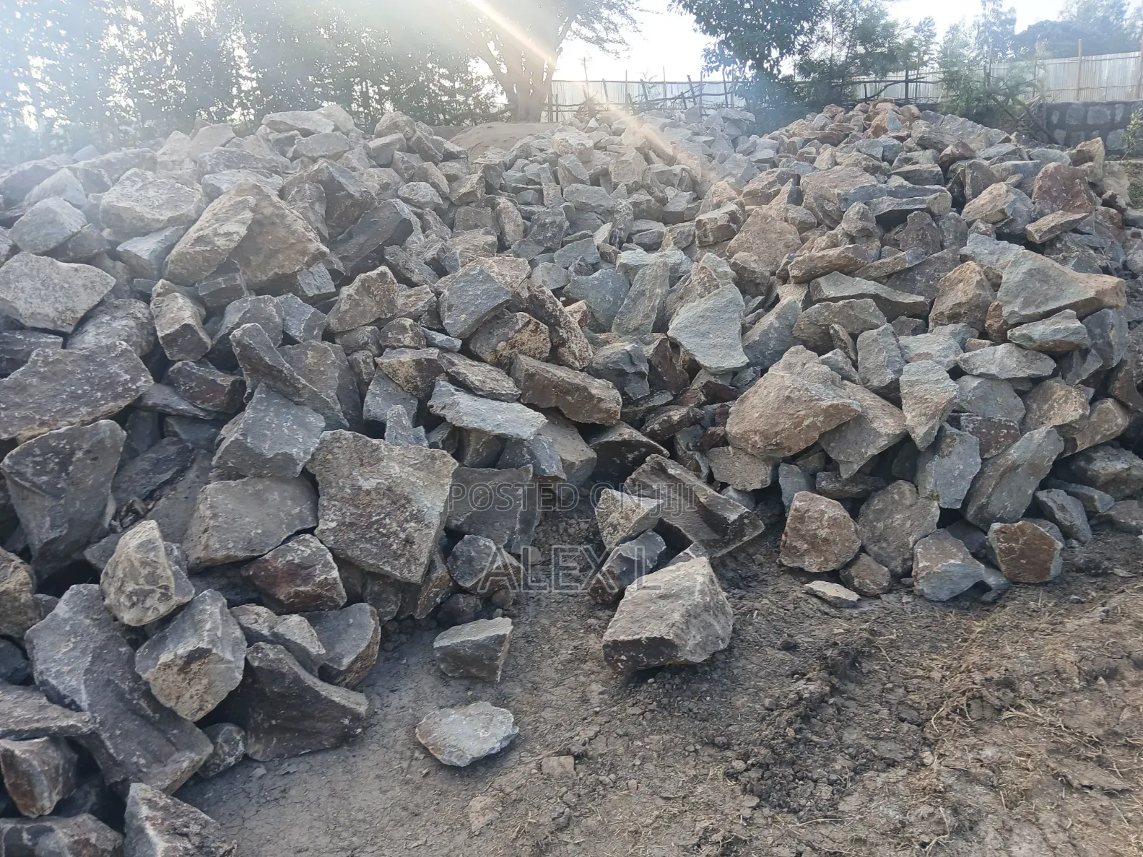 Stone Supplier