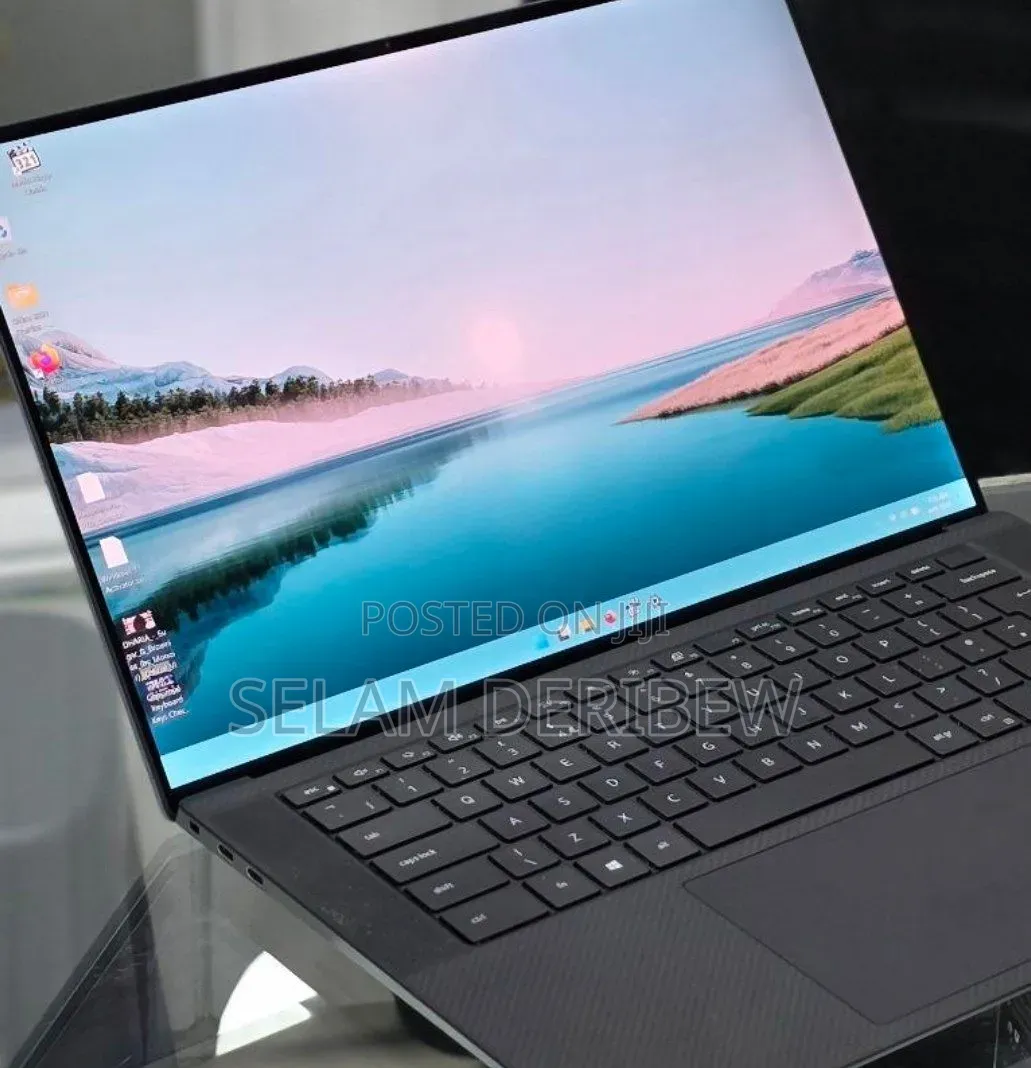 New Laptop Dell Precision 5550 16GB Intel Core i7 SSD 512GB