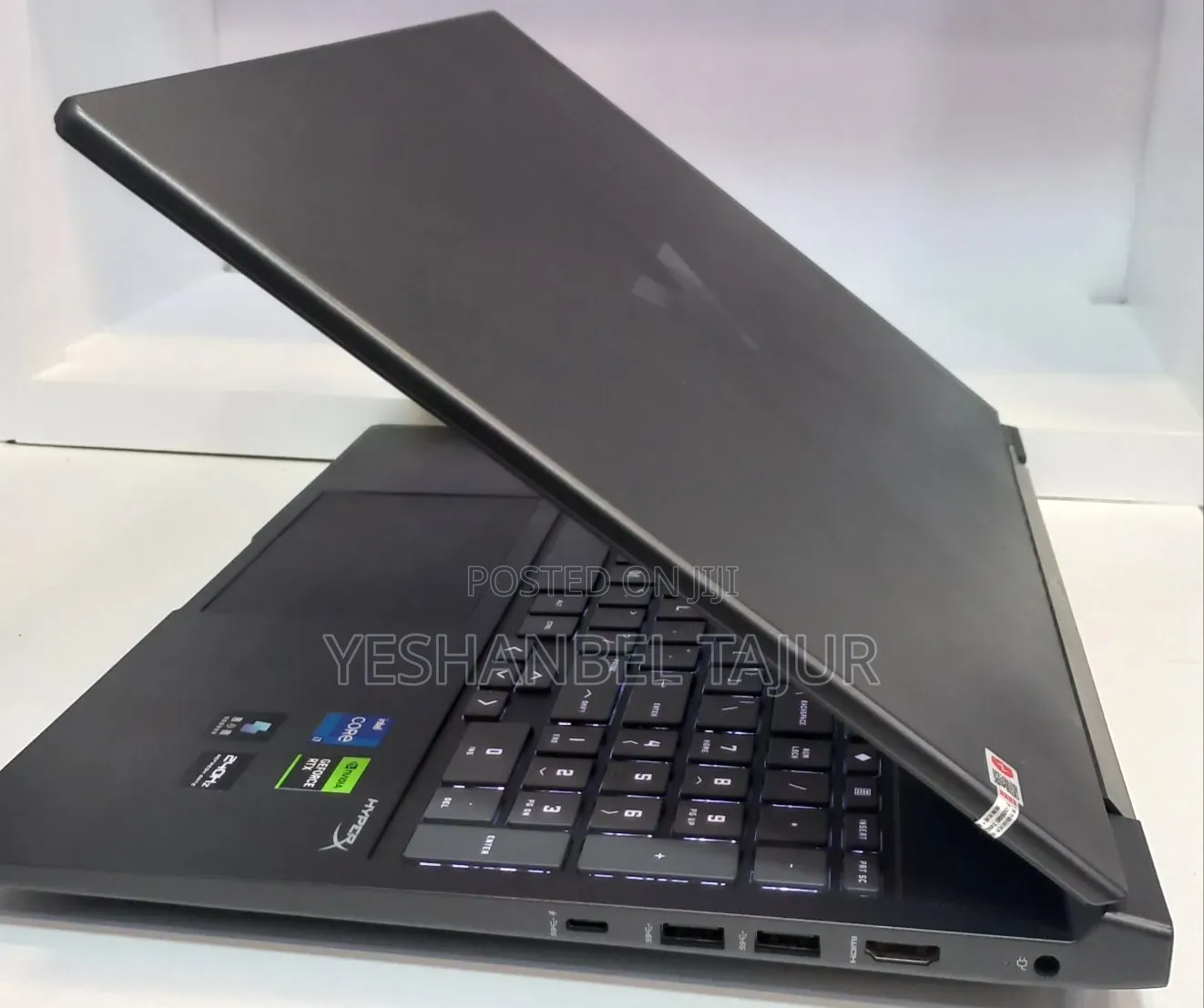 New Laptop HP Victus 15 16GB Intel Core i7 SSD 1T