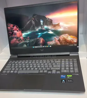 New Laptop HP Victus 15 16GB Intel Core i7 SSD 1T