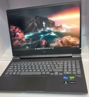 New Laptop HP Victus 15 16GB Intel Core i7 SSD 1T