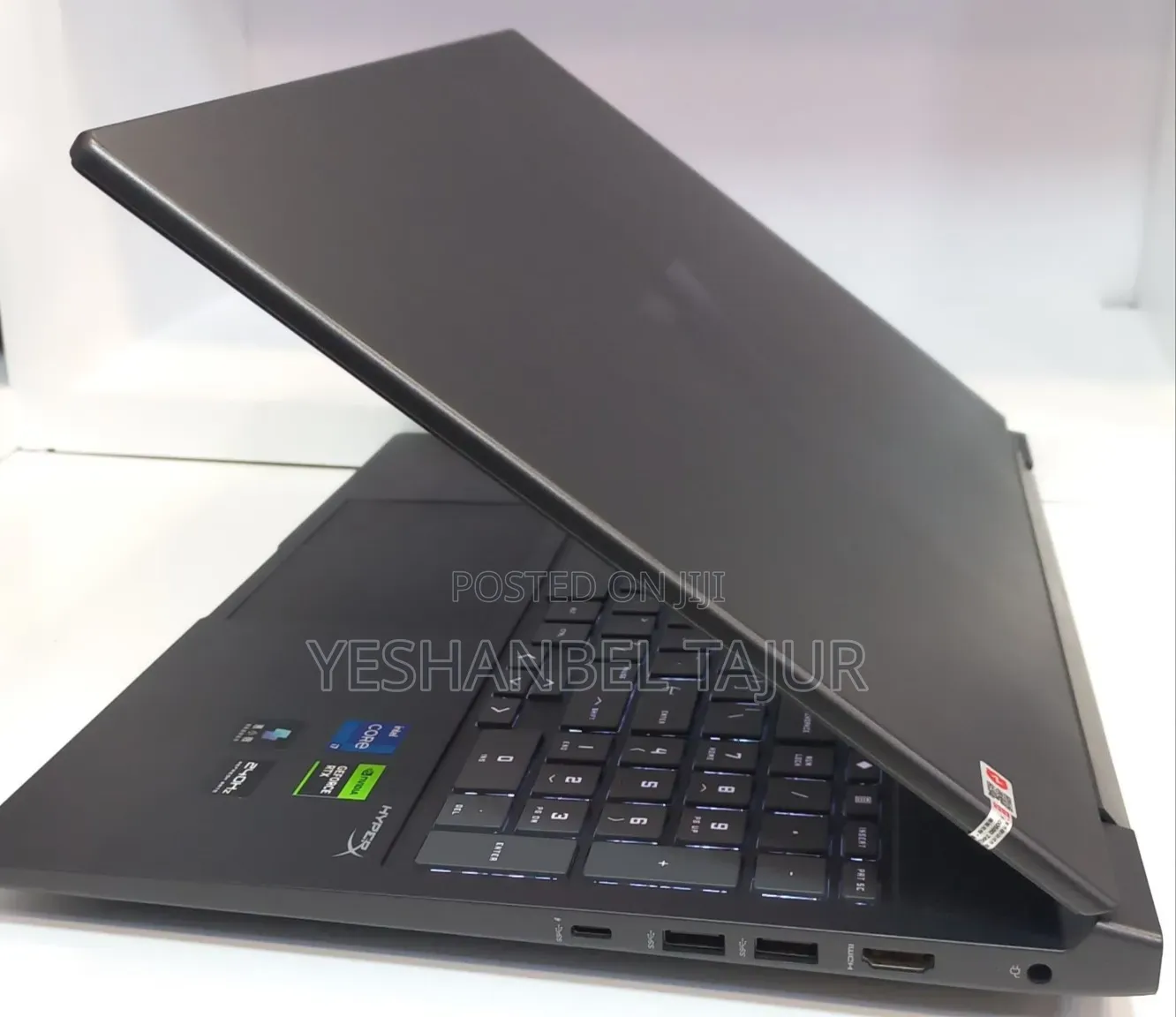 New Laptop HP Victus 15 16GB Intel Core i7 SSD 1T