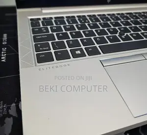 New Laptop HP EliteBook 840 G7 16GB Intel Core i5 SSD 512GB