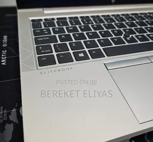 New Laptop HP EliteBook 840 G7 16GB Intel Core i5 SSD 512GB