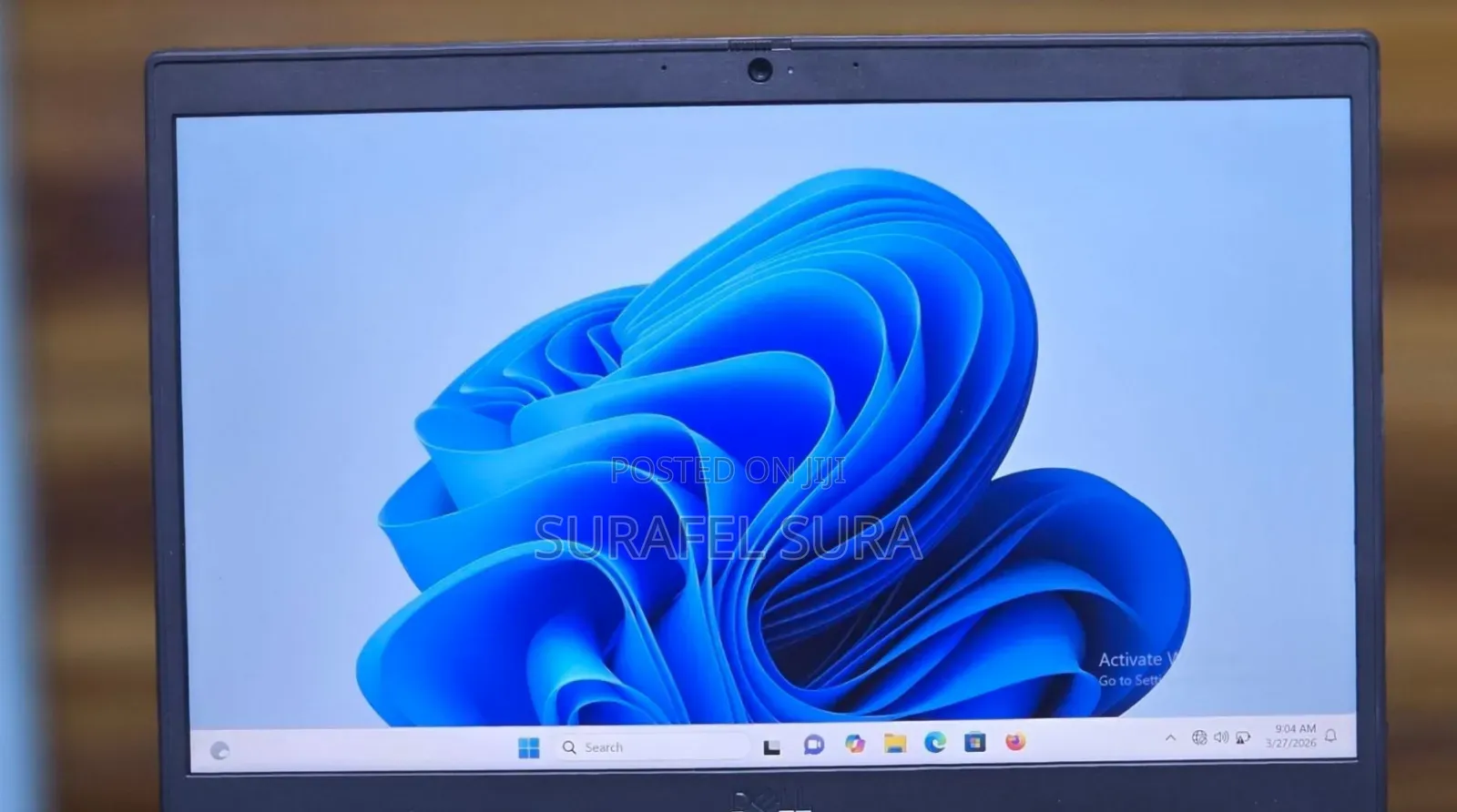 New Laptop Dell Latitude 3320 8GB Intel Core i7 SSD 256GB
