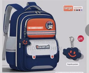 High Quality School Bag