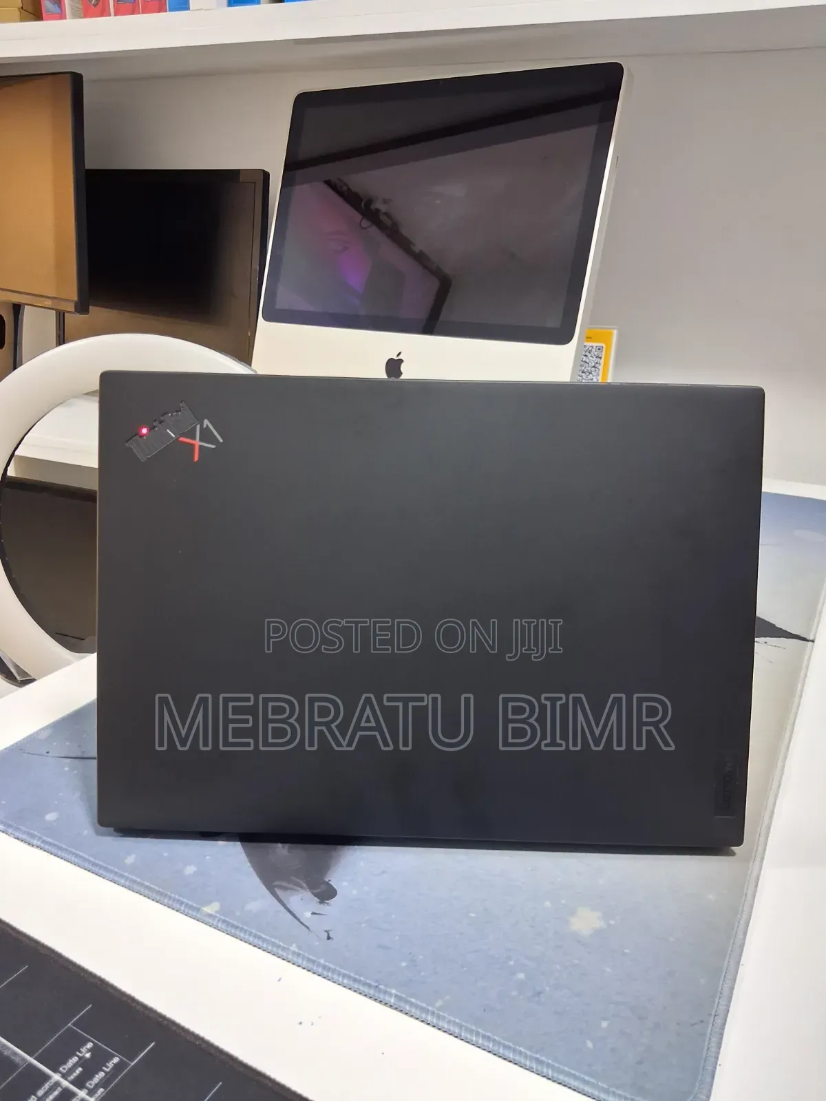 New Laptop Lenovo ThinkPad X1 Carbon 16GB Intel Core i5 SSD 512GB