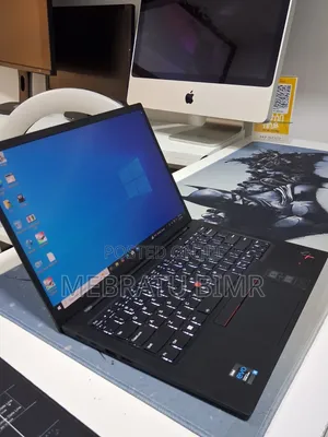 New Laptop Lenovo ThinkPad X1 Carbon 16GB Intel Core i5 SSD 512GB