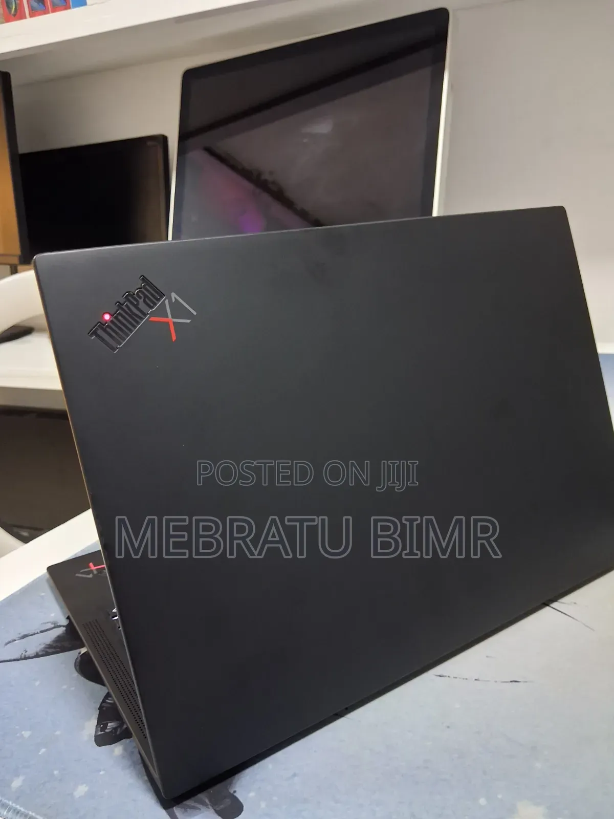 New Laptop Lenovo ThinkPad X1 Carbon 16GB Intel Core i5 SSD 512GB