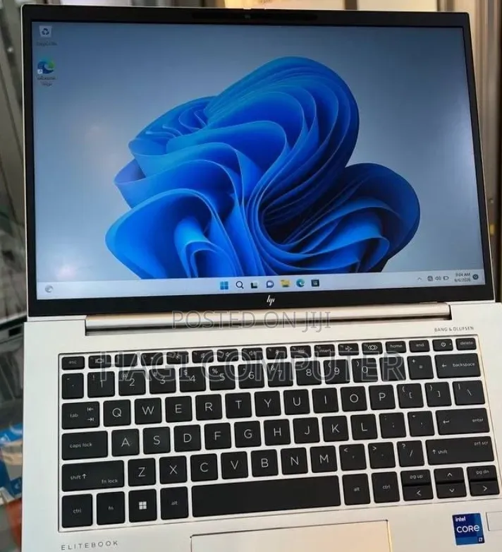 New Laptop HP EliteBook 840 G9 16GB Intel Core i7 SSD 512GB