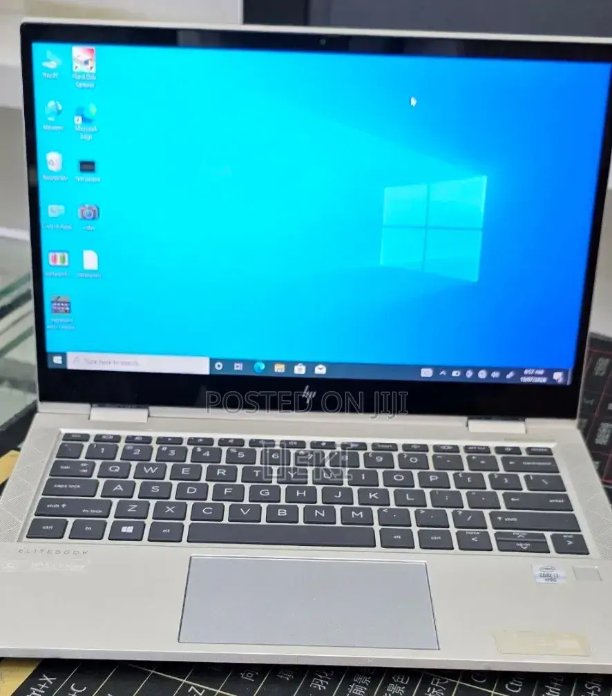New Laptop HP EliteBook x360 1030 G7 16GB Intel Core i7 SSD 512GB