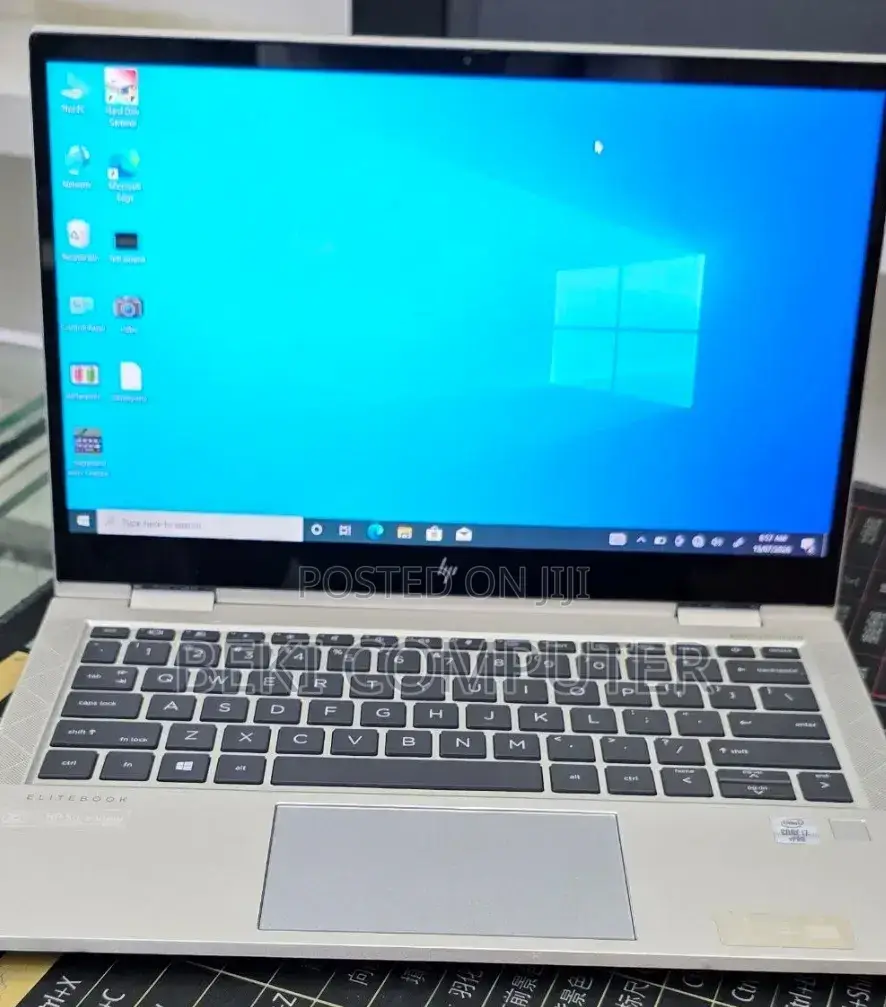 New Laptop HP EliteBook x360 1030 G7 16GB Intel Core i7 SSD 512GB