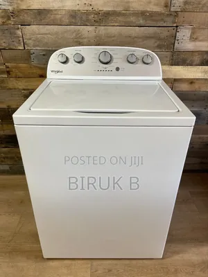 Automatic Whirlpool Washing Machine