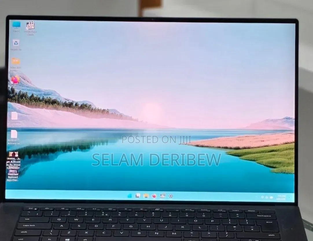 New Laptop Dell Precision 5550 16GB Intel Core i7 SSD 512GB