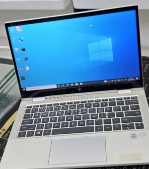New Laptop HP EliteBook 830 G7 16GB Intel Core i7 SSD 512GB
