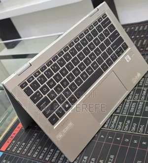New Laptop HP EliteBook 830 G7 16GB Intel Core i7 SSD 512GB