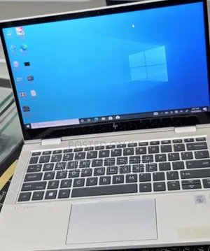 New Laptop HP EliteBook 830 G7 16GB Intel Core i7 SSD 512GB