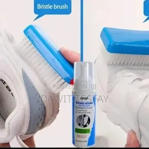 Spup White Shoes Cleaning Foam