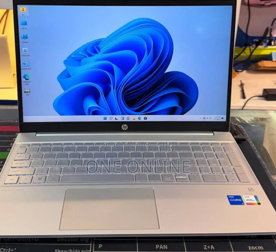 New Laptop HP Pavilion 15 16GB Intel Core i7 SSD 1T