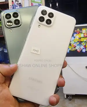 New Samsung Galaxy A33 5G 128 GB White