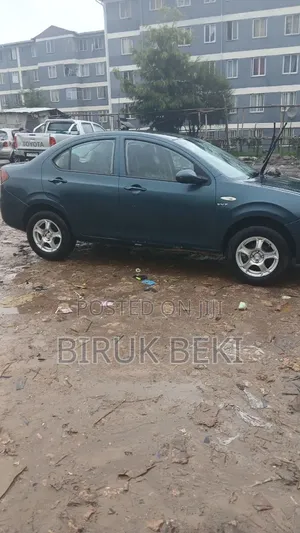 JAC J7 2012 Silver
