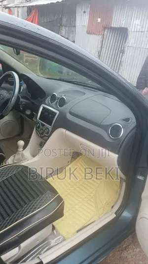 JAC J7 2012 Silver