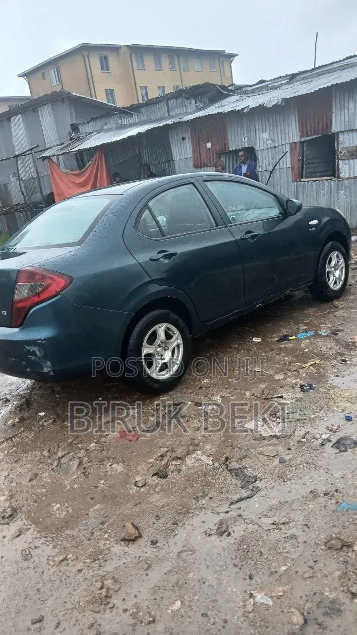 JAC J7 2012 Silver