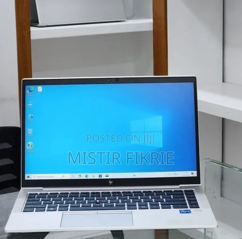 New Laptop HP EliteBook 840 G8 16GB Intel Core i7 SSD 512GB