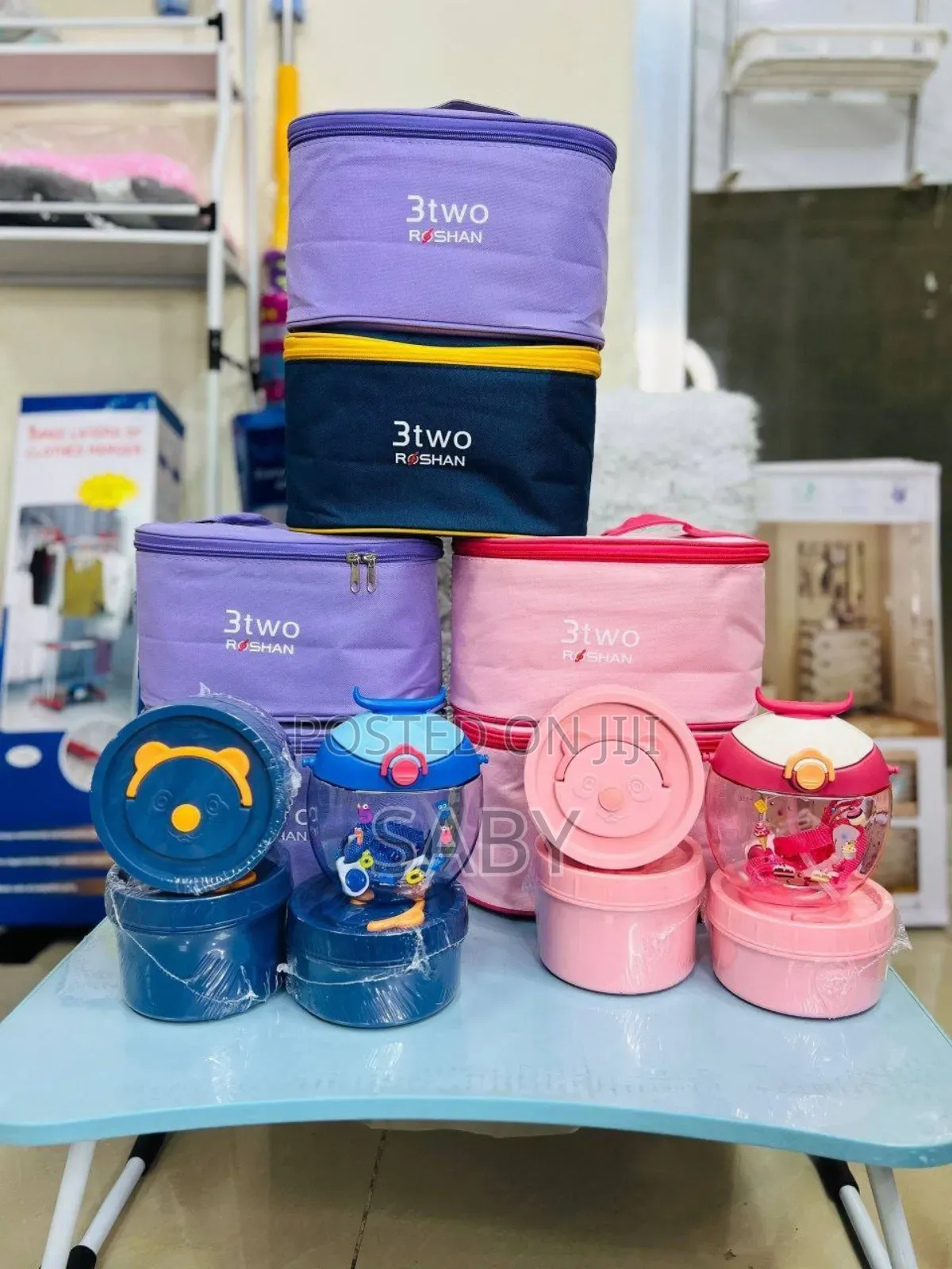 4in 1 Lunch Box