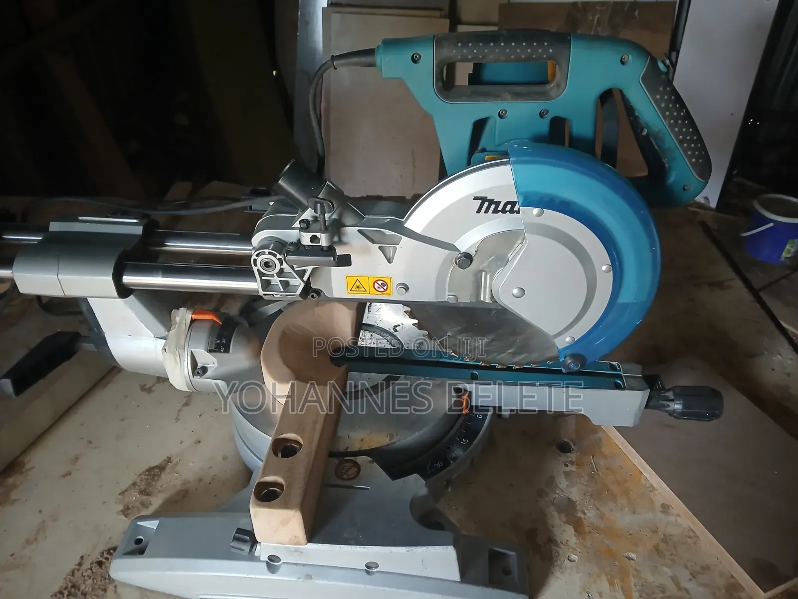 Makita Miter Saw