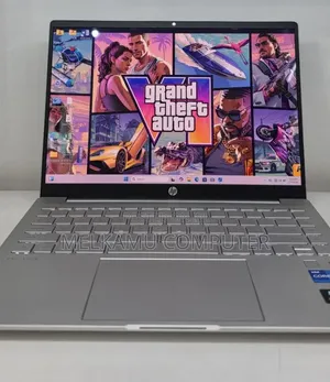 New Laptop HP Pavilion 14 16GB Intel Core i5 SSD 512GB