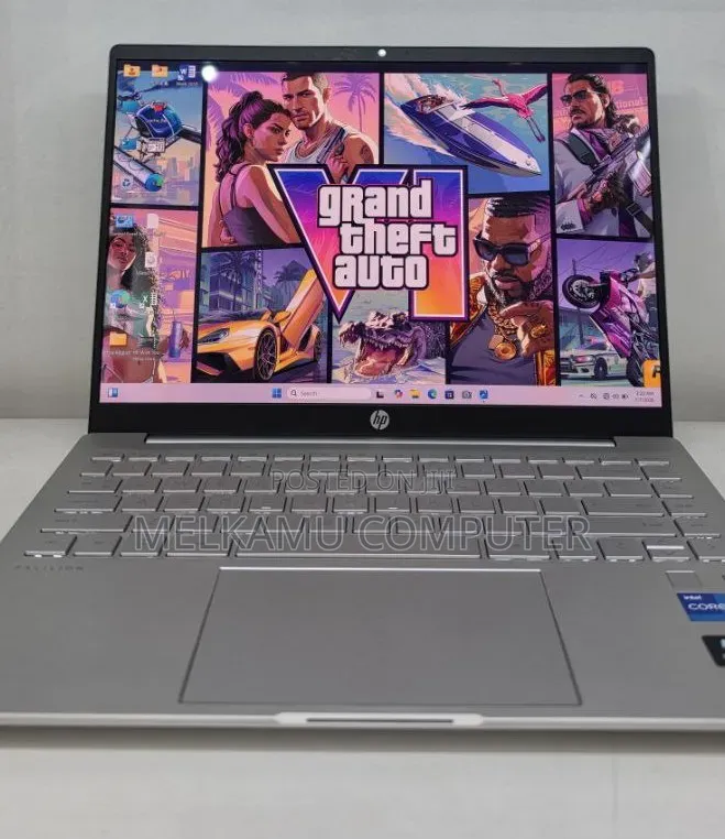 New Laptop HP Pavilion 14 16GB Intel Core i5 SSD 512GB