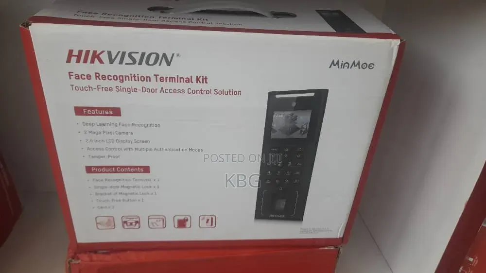Access Control Kit With Free Installation