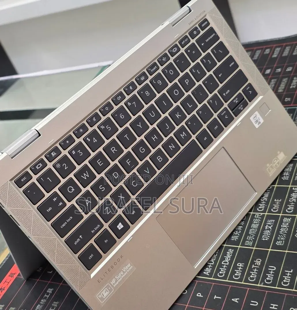 New Laptop HP EliteBook 830 G7 16GB Intel Core i7 SSD 512GB