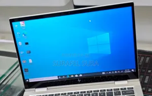 New Laptop HP EliteBook 830 G7 16GB Intel Core i7 SSD 512GB