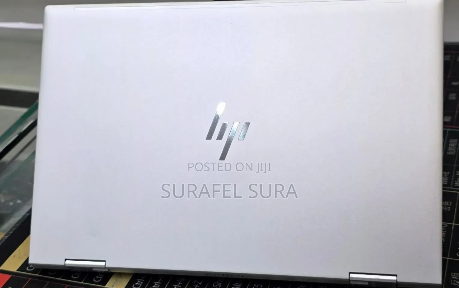 New Laptop HP EliteBook 830 G7 16GB Intel Core i7 SSD 512GB