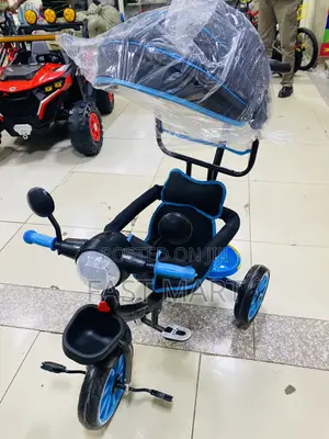 Kids Quality Tricycle