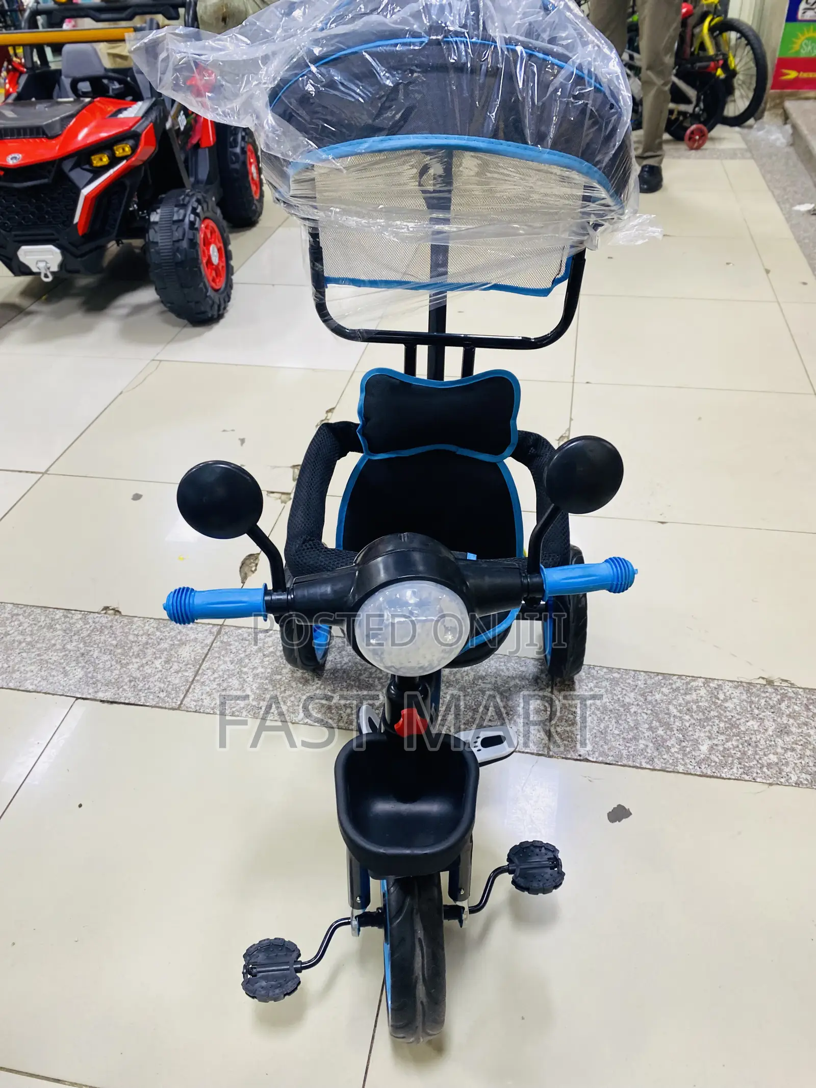 Kids Quality Tricycle