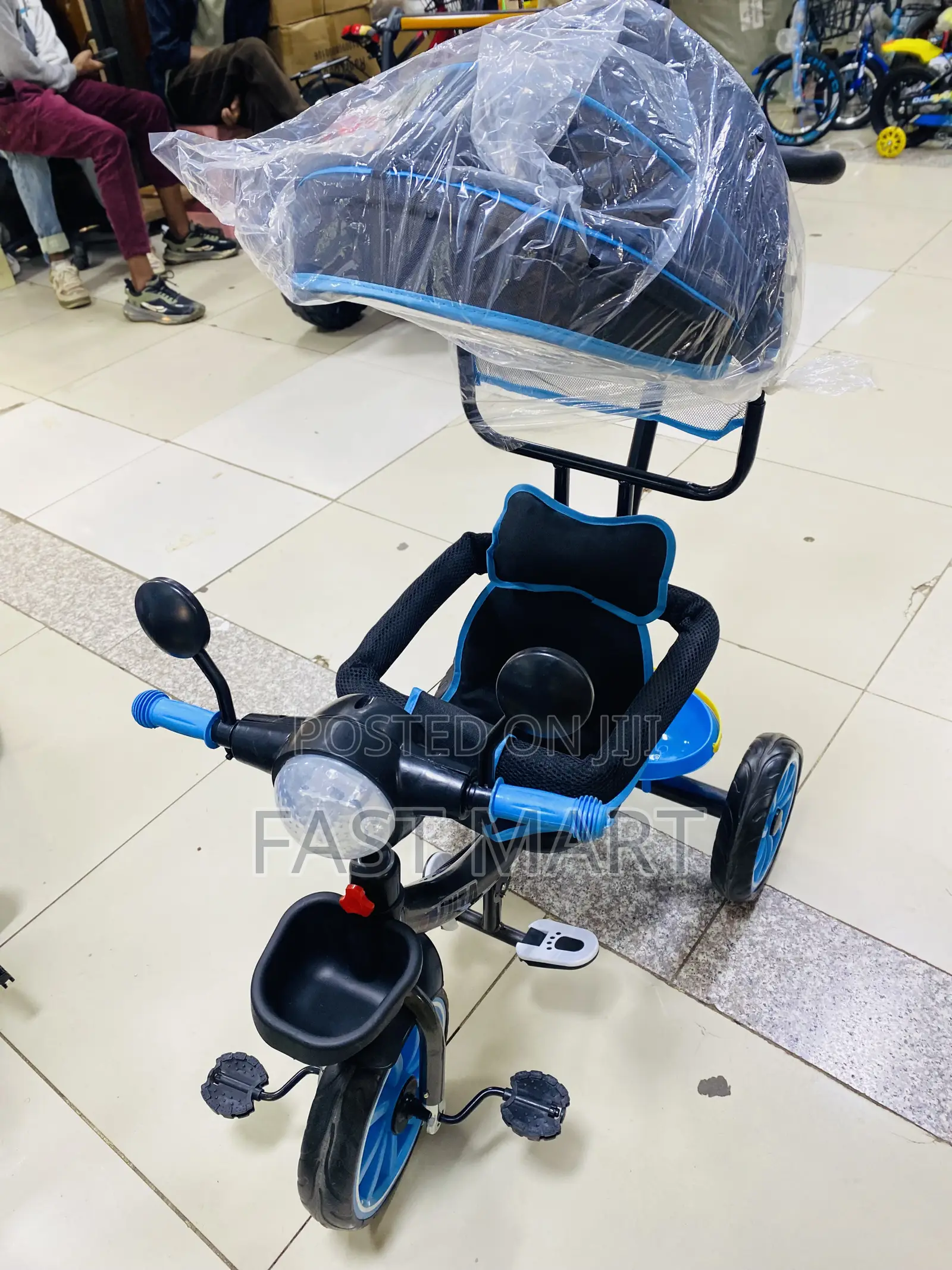 Kids Quality Tricycle