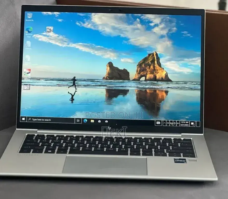 New Laptop HP EliteBook 840 G10 16GB Intel Core i7 SSD 512GB