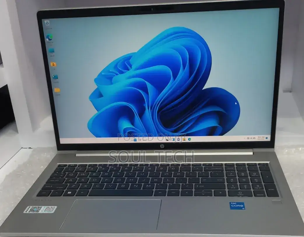 New Laptop HP ProBook 440 G10 16GB Intel Core i5 SSD 512GB