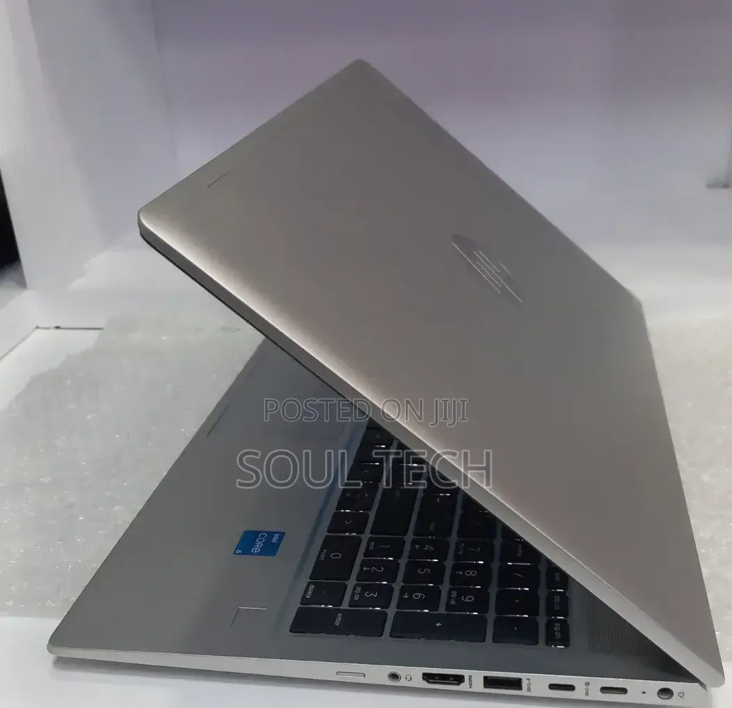 New Laptop HP ProBook 440 G10 16GB Intel Core i5 SSD 512GB