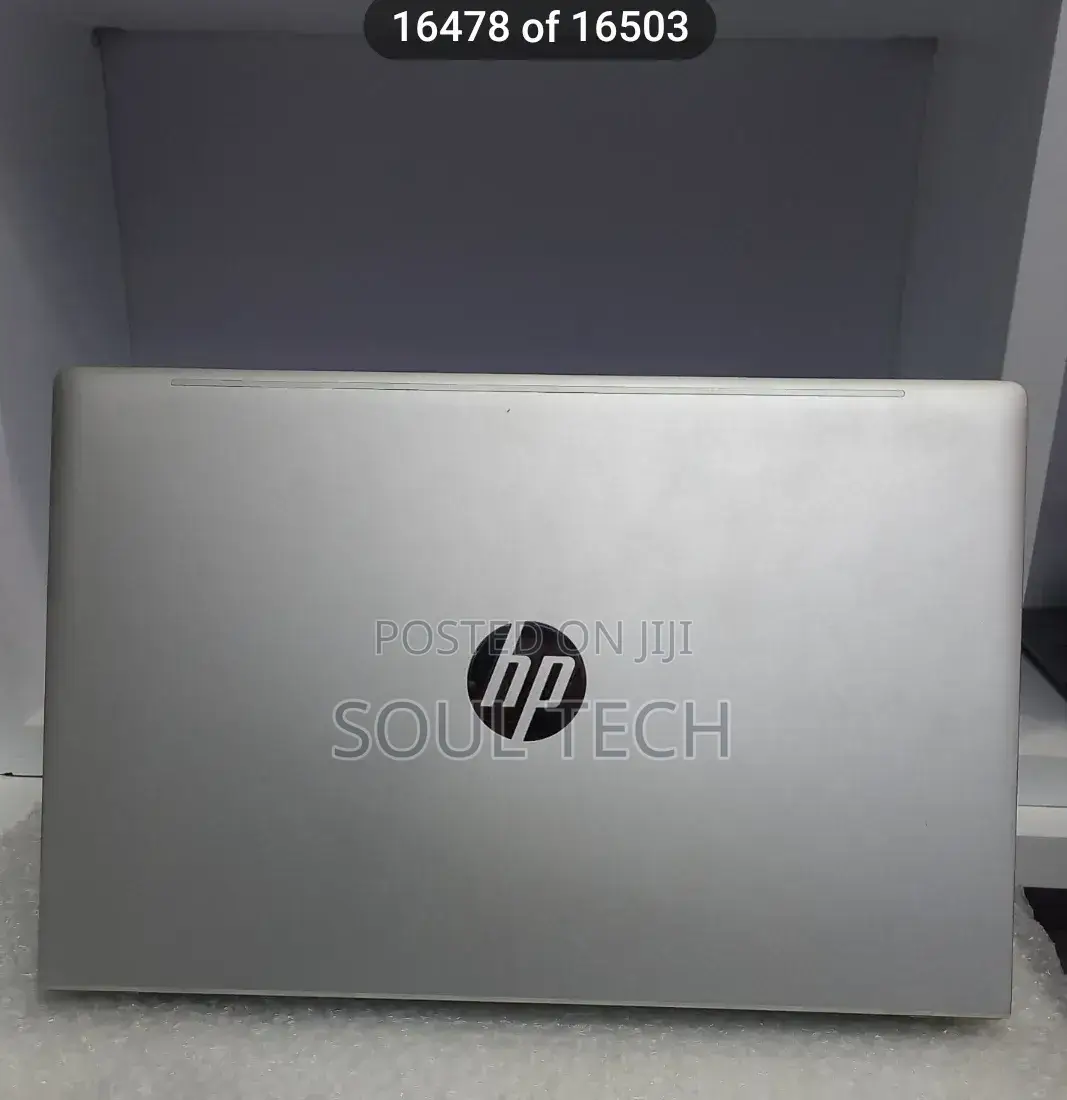 New Laptop HP ProBook 440 G10 16GB Intel Core i5 SSD 512GB